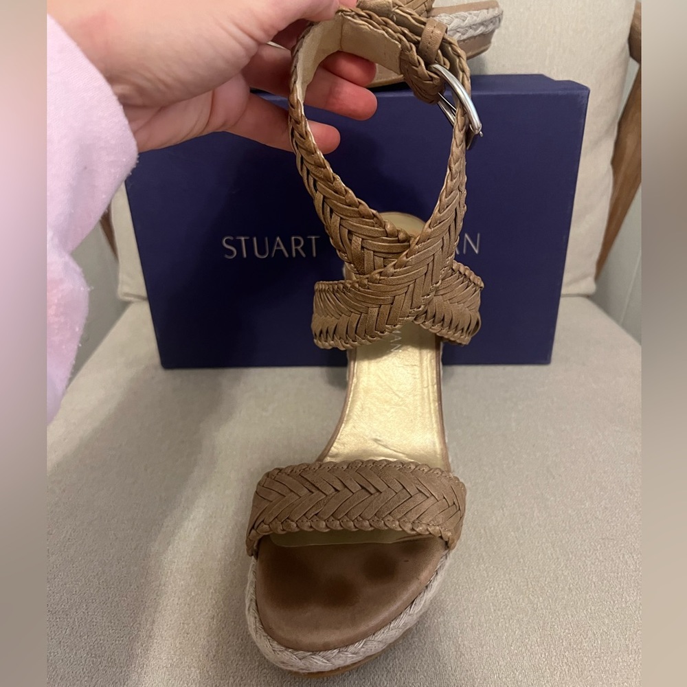 Stuart Weitzman Elixir Wedge - image 4